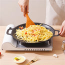 Axyaa Non-stick Grill Plate for Frying Pancakes, Eggs, and Steak