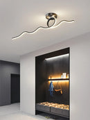 Axya LED Chandelier Light for Modern Indoor Lighting Decor