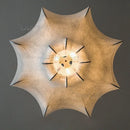 Axyaa Silk Pendant Lights: Nordic Minimalist Modern Home Decor Fixture
