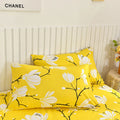 Axyaa Soft Pillowcase Set in Big Size Floral & Geometric Designs.