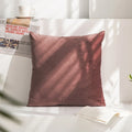 Velvet Cushion Cover for Sofa Living Room, 30x50cm Decorative Pillows by Axyaa