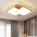 Axyaa Modern LED Ceiling Chandelier for Home Decor