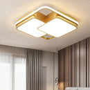 Axyaa Modern LED Ceiling Chandelier for Living and Dining Room Decor
