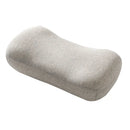 Axyaa Memory Foam Neck Protection Pillow for Improved Sleep and Afternoon Nap