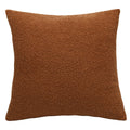 Axyaa Teddy Boucle Throw Pillow Case 45*45 - Decorative Cojines for Living Room