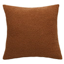 Axyaa Teddy Boucle Throw Pillow Case 45*45 - Decorative Cojines for Living Room