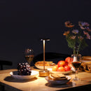 Axyaa LED Night Light: Modern Simple Decor for Bedroom, Hotel, Bar, Restaurant