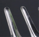 Axya Stainless Steel Soup Spoons Set Flat Bottomed Tablespoon Kitchen Tools