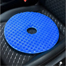 Axyaa Gel Donut Cushion for Coccyx Pain Relief and Comfort