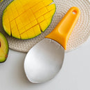 Axyaa Fruit Spoon Mango Slicer Cutter Watermelon Knife Avocado Dicing Tool