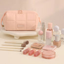 Axyaa Travel Cosmetic Bag Portable Multifunction Storage Pouch Handbag Case