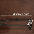 Axyaa Wine Rack: European Style Wine Display Stand for Home Bar Decoration