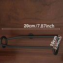 Axyaa Wine Rack: European Style Wine Display Stand for Home Bar Decoration
