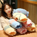 Axyaa Candy Warm Hand Pillow for Office, Students, and Sleeping