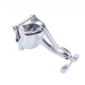 Axyaa Aluminum Lemon Juicer Squeezer Multifunctional Kitchen Accessory Home Fruit Press Machine