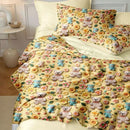 Axyaa Summer Quilt - 5D Digital Relief Imitation Brocade Ammonia, Cool Feeling