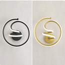 Axyaa LED Wall Lamp for Bedroom Living Room Staircase Home Lighting