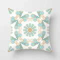 Axyaa Geometric Pillow Cover 45X45CM Home Sofa Cushion Case Decorative Throw Pillow