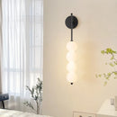 Axyaa Nordic Calabash Led Light Modern Wall Lamps