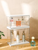 Axyaa Cosmetics Organizer Shelf for Perfume, Nail Polish, Makeup, and Jewelry Storage