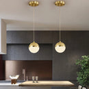 Axyaa Vintage Pendant Ceiling Lamps Dining Room Hanging Light Fixture