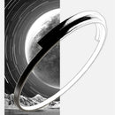 Axyaa LED Ceiling Lamp: Modern Minimalist Round Nordic Design for Living Room Bedroom Dining Lighting