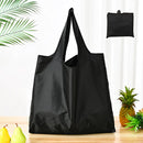 Axyaa Cartoon Cactus Eco-Friendly Tote Bag - Large Washable Foldable Handbag