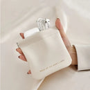 Axyaa Mini Lipstick Makeup Bag: Portable Organizer Pouch for Women with Style