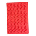 Axyaa Little Dinosaur Silicone Cake Mold for Kitchen Baking