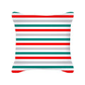 Axyaa Geometric Print Pillowcase for Sofa Decoration