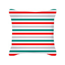 Axyaa Geometric Print Pillowcase for Sofa Decoration