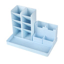 Axyaa Desk Organizer Pen Holder Stand for Office School Stationery Storage