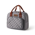 Axyaa Insulated Lunch Bags with Large Capacity for Office and School