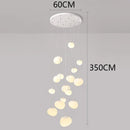 Axyaa Long Line Villa Staircase Pendant Light