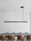 Nordic LED Chandelier for Dining Room by Axyaa