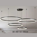 Axyaa Nordic Pendant Chandelier for Living Room Lighting