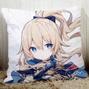 Axyaa Genshin Impact Anime Body Pillow Cover for Bed Decor & Sofa Fall Decor