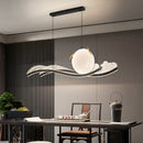 Axyaa Modern Pendant Light for Dining Room Chandeliers and Living Room Ceiling Lamp