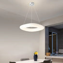 Axyaa LED Pendant Chandelier for Living Room, Dining, Bedroom