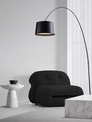 Axyaa Minimalist Nordic LED Floor Lamp for Living Room and Bedroom
