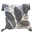 Axyaa Plush Nordic Cushion Cover for Home Sofa Decor 45*45 Pillowcase
