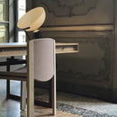 Axyaa Creative Acrylic LED Table Lamp for Modern Living Room and Bedroom