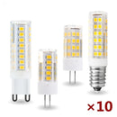Axyaa LED Corn Bulb: Bright, Flicker-Free, Energy-Saving Lighting Solution