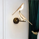Axyaa Modern Nordic LED Bedhead Wall Light for Home Furnishing