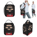 Axyaa Mickey Mouse Lunch Bag: Insulated Thermal Cooler for Work - Portable Food Storage Box