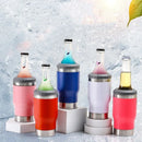 Axyaa Stainless Steel Beer Mug Thermos with Bottle Opener