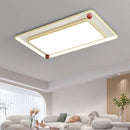Axyaa LED Ceiling Chandelier for Home, Eye Protection Light for Living Room, Bedroom, Kitchen & Dining