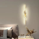 Axyaa Modern Nordic Long Wall Lamp for Bedroom and Living Room