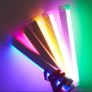 Axyaa LED Video Light Wand Handheld for Vlog Live Streaming