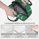 Axyaa Insulated Golf Lunch Box Tote Bag for School Work Travel Picnic